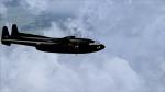 FSX/P3D USAF Fairchild AC-119G Black Textures